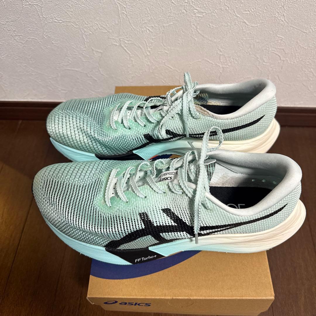 スパイク・シューズ ASICS SPEED EDGE PARIS 27cm