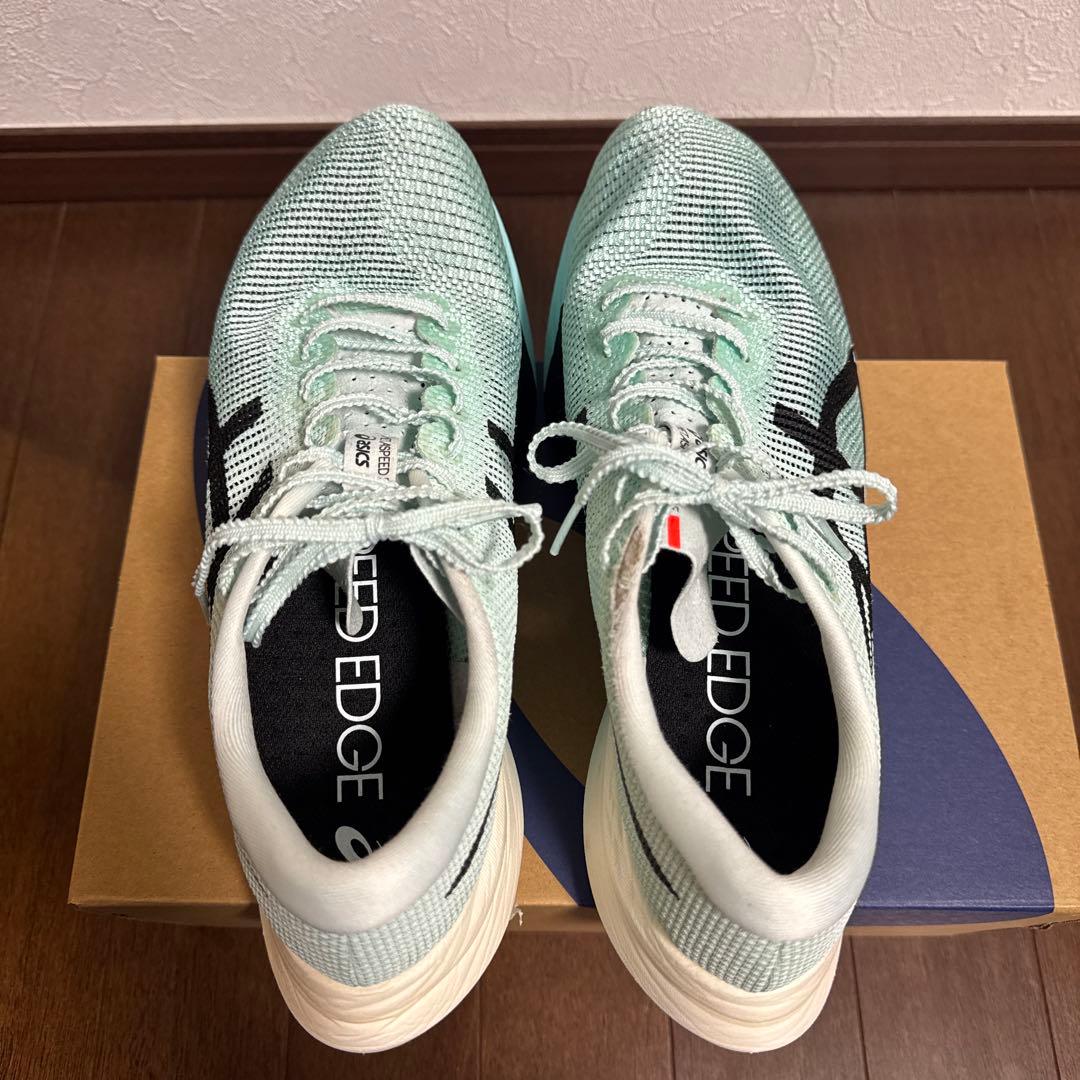 スパイク・シューズ ASICS SPEED EDGE PARIS 27cm