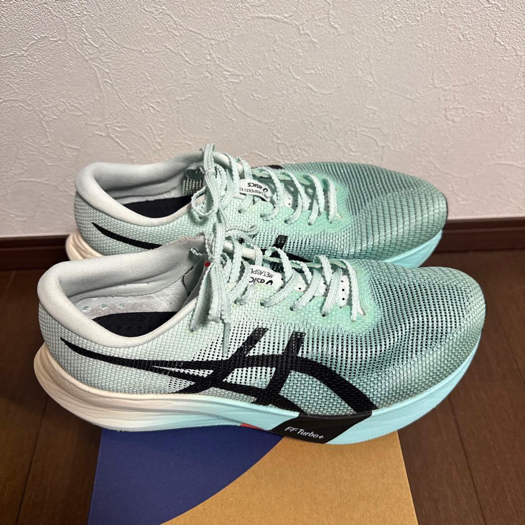 スパイク・シューズ ASICS SPEED EDGE PARIS 27cm