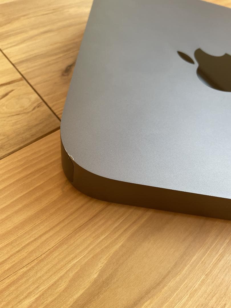 Macデスクトップ Apple Mac mini 16GB 256SSD