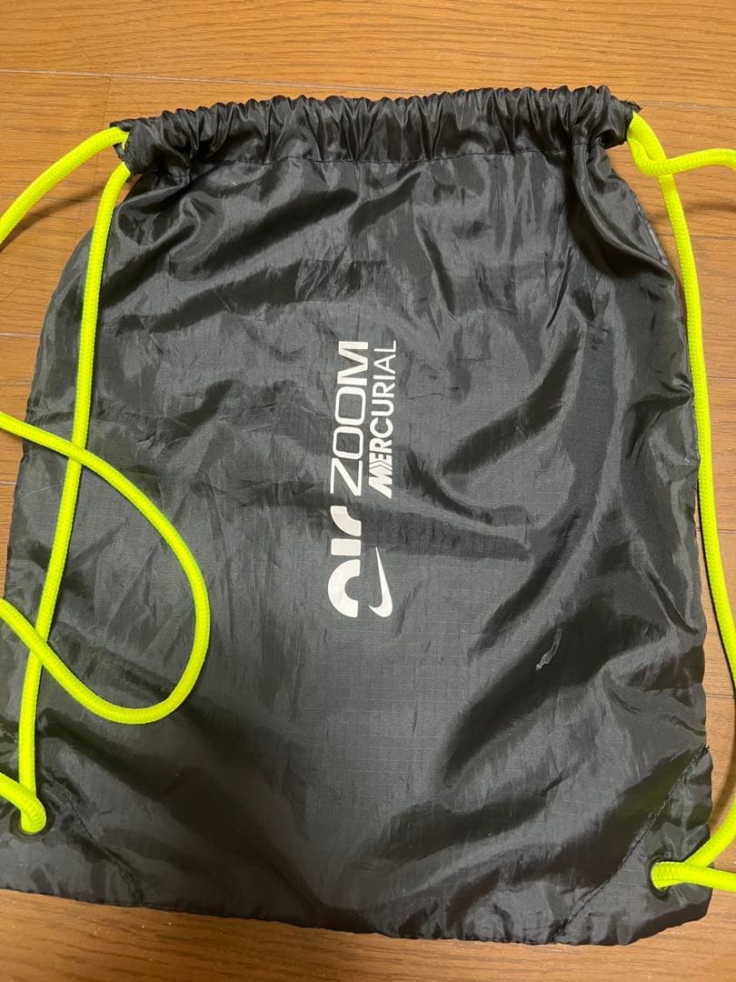 Nike Mercurial サッカーシューズ ブラック