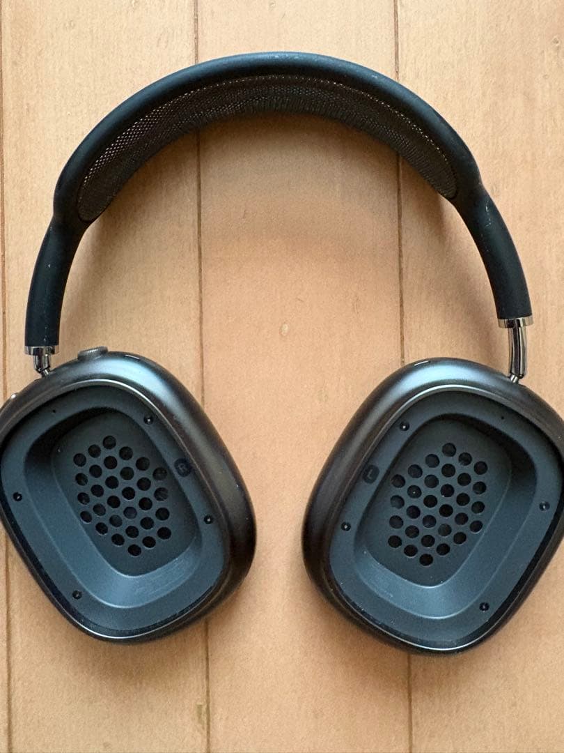 AirPods MAX第1世代スペースグレー