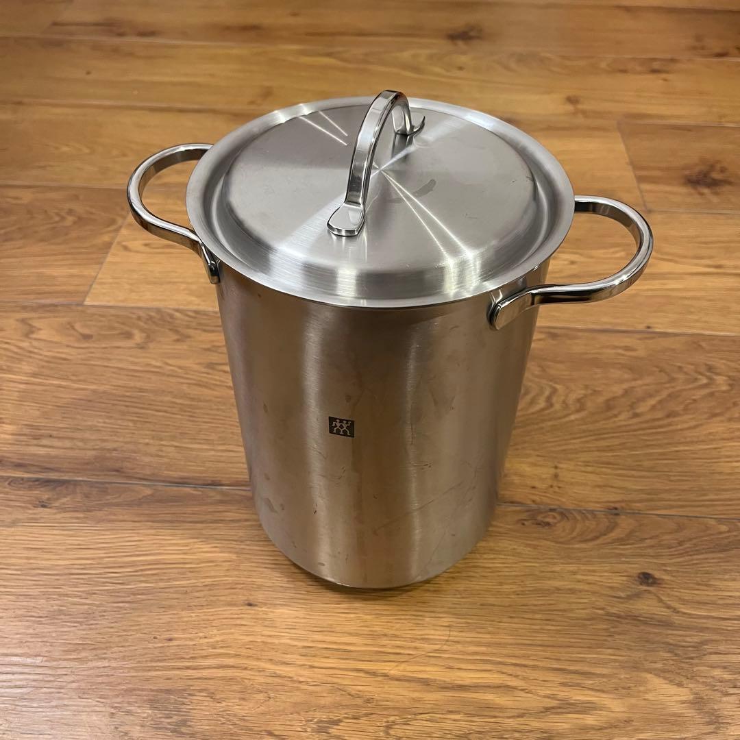 ★本日最終★大特価【zwilling他】高級調理器具10点 総額15万超 包丁付