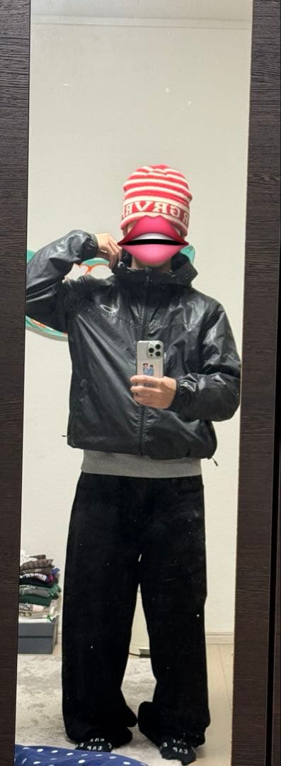 古着 Oakley 90s 00s ナイロンジャケット