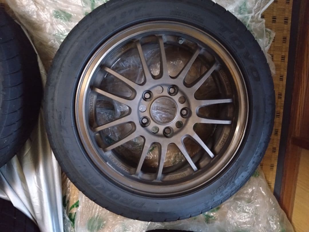 RAYS　RE30
