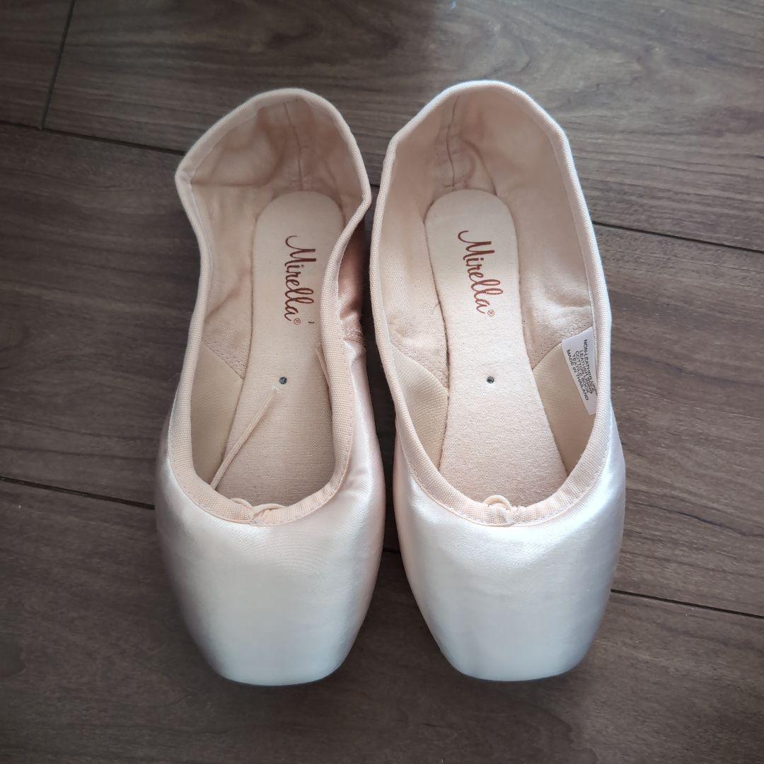 Mirella トゥシューズ 5 ☓