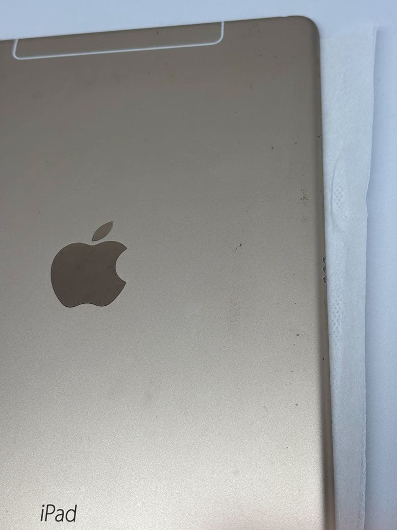 iPad Pro 9.7 32GB セルラーモデル 画面割れあり 修理前提／箱有