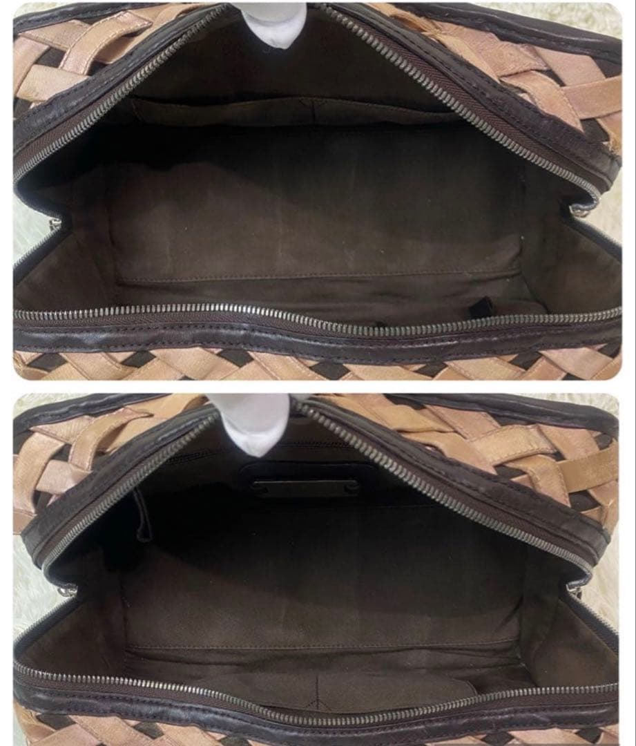 LOEWE ロエベ ハンドバッグ アマソナ28 2007年限定モデル