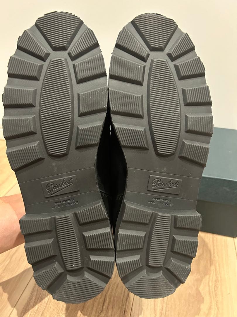 超美品Paraboot MICHAEL ミカエル　39.5