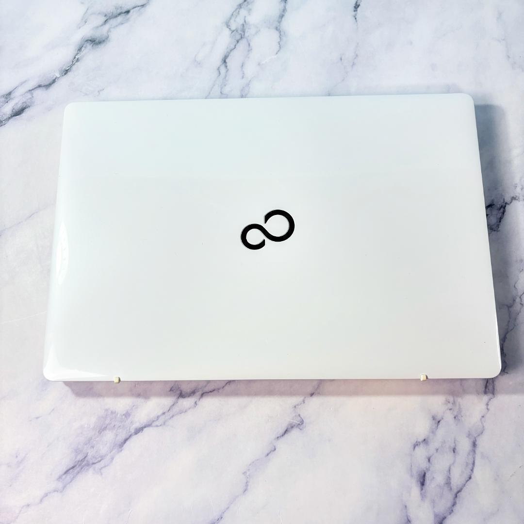 美品！Corei7・16GB・SSD・DVDマルチ・オフィス付☆ノートパソコン