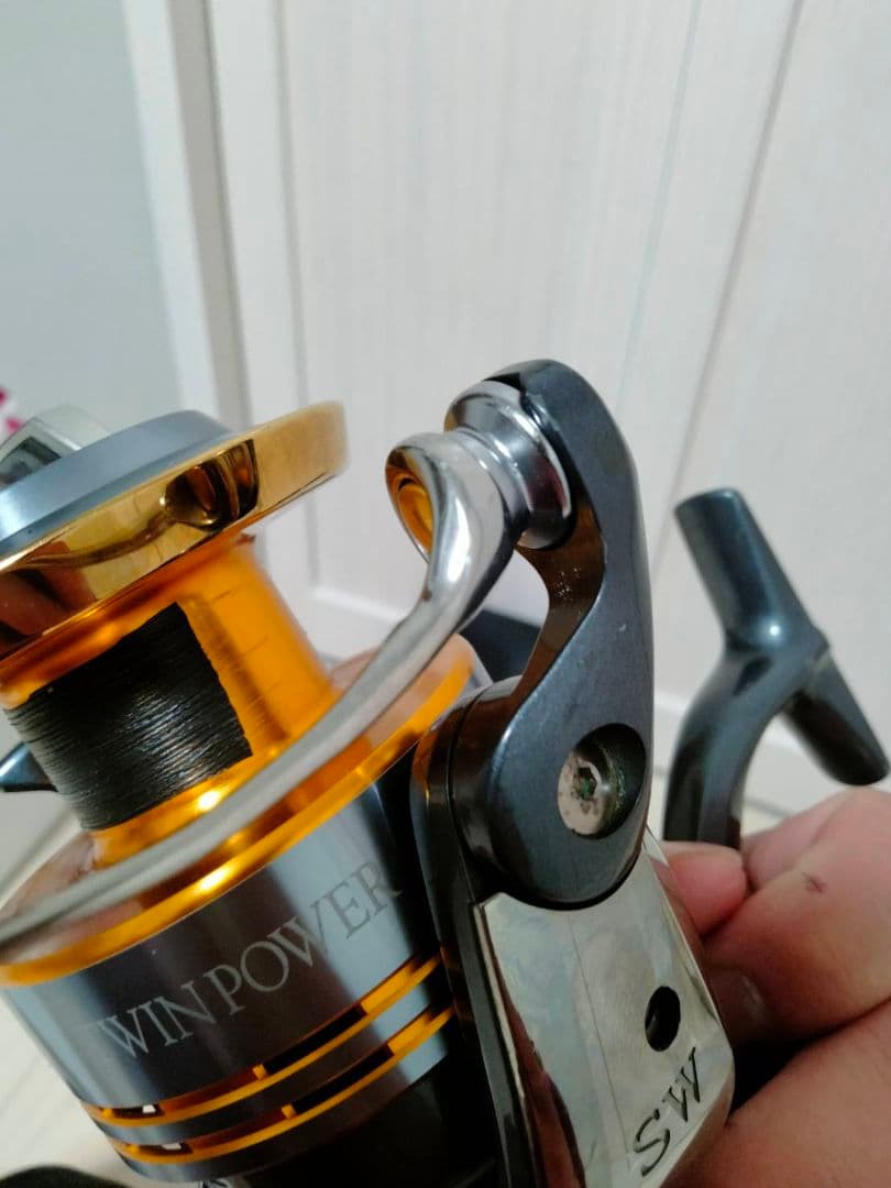 シマノ　ツインパワーSW 12000HG