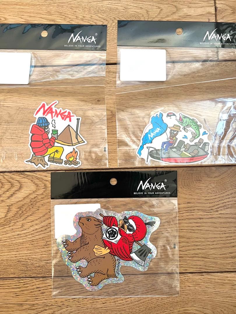 【新品】NANGA （ナンガ） PC・タブレットケース グレー F 新品未使用