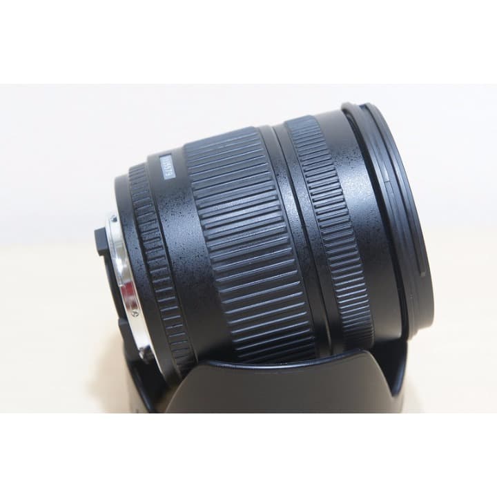 SIGMA DC 18-125mm F3.5-5.6 フード付