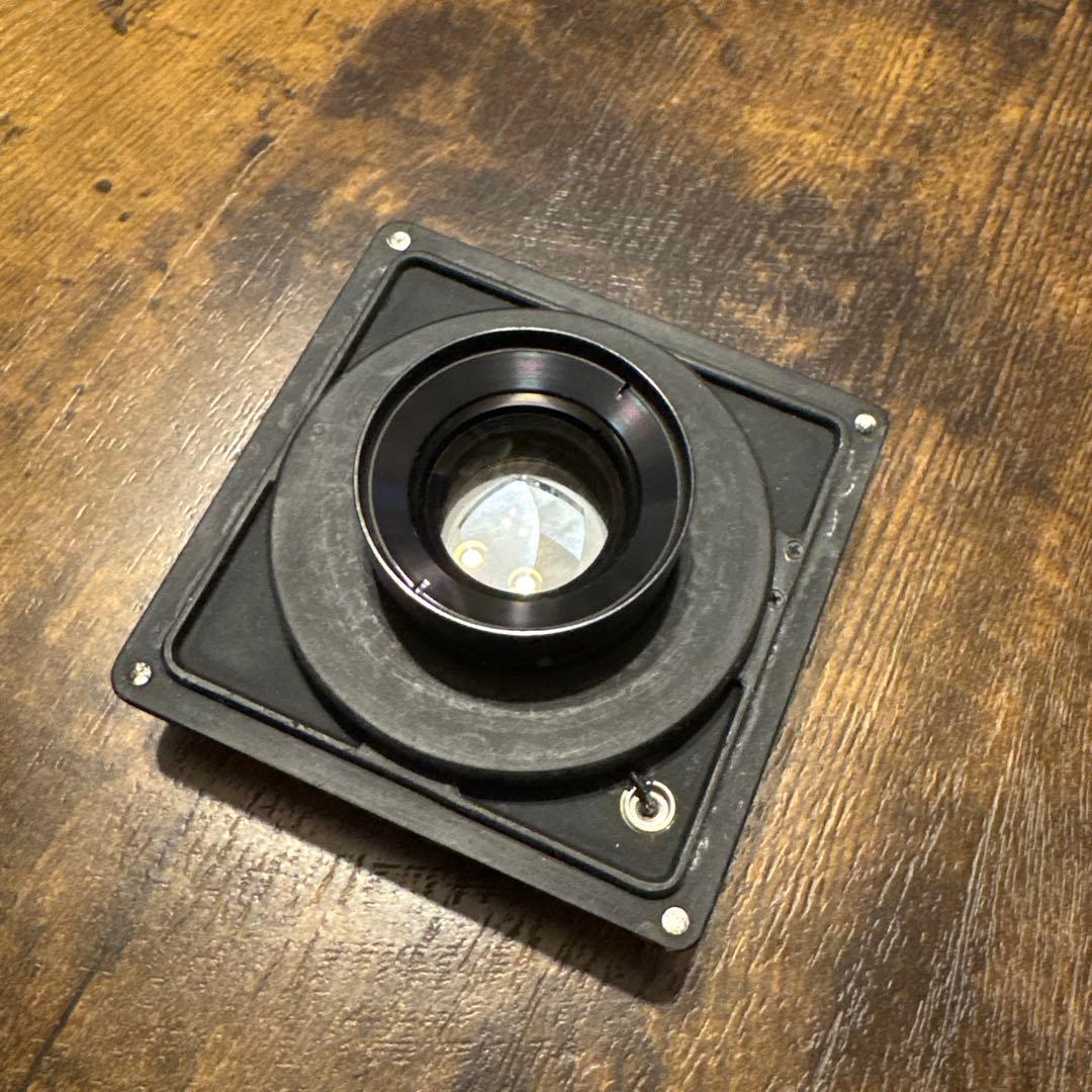 フィルムカメラ TOKYO KOGAKU SUPER TOPCOR 90mm f/5.6