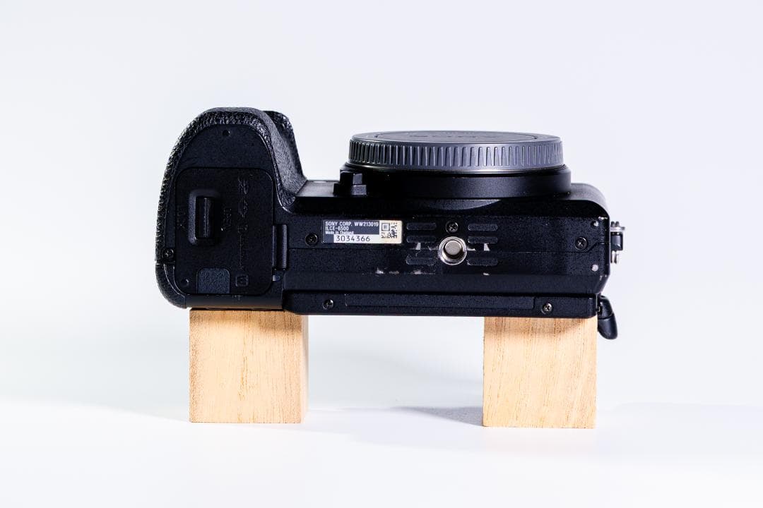 SONY ミラーレス一眼カメラ α6500（ILCE-6500） 本体