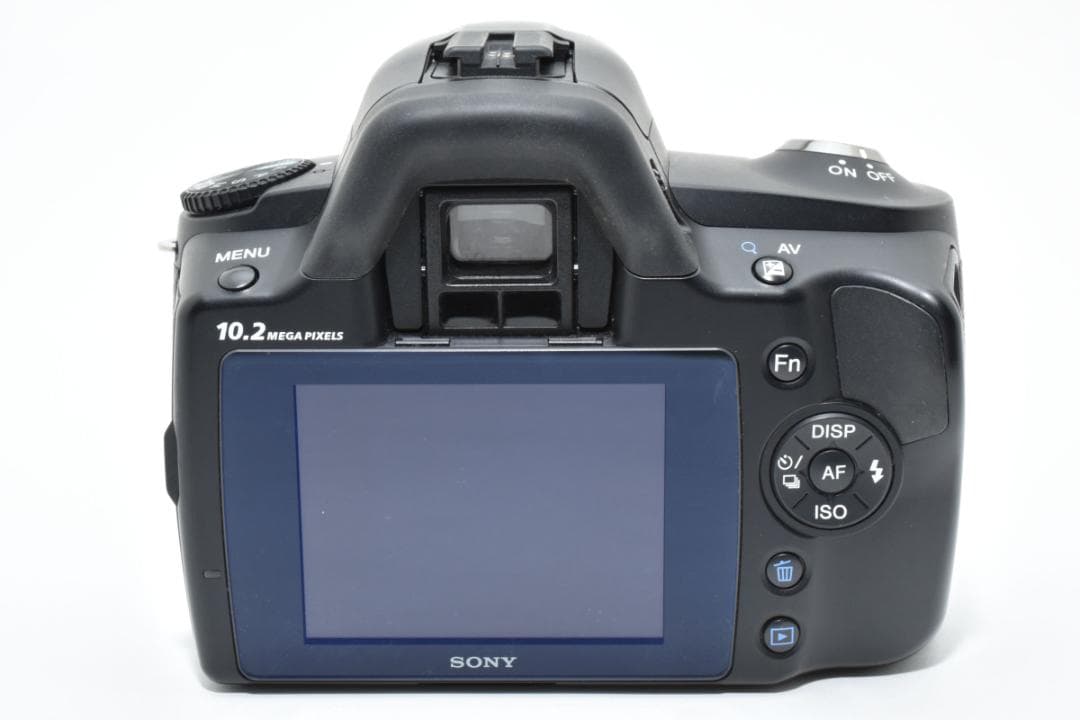 SONY ソニー α230+ DT55-200 F4-5.6 SAM カメラ