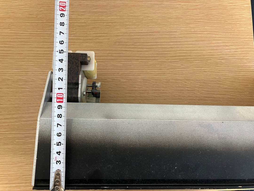 【美品/希少】反転フラップ式案内表示機(通称パタパタ)