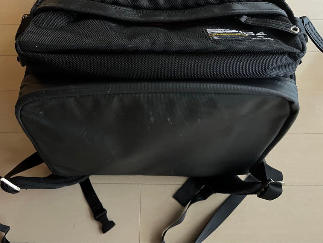 DIG4/Laptop DJバッグ