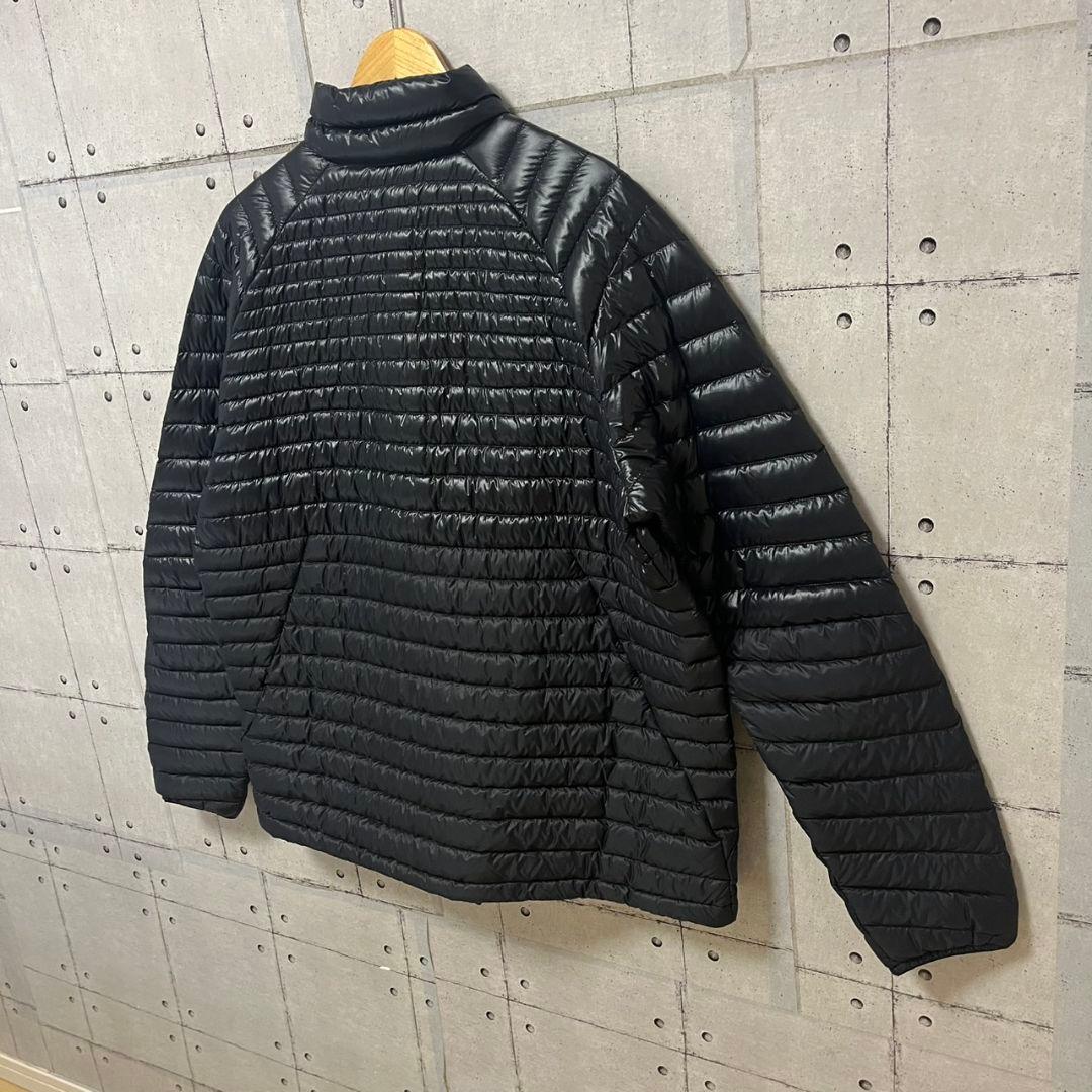 【新品未使用】【激レア】パタゴニア　ライトダウンジャケット　ブラック　XL