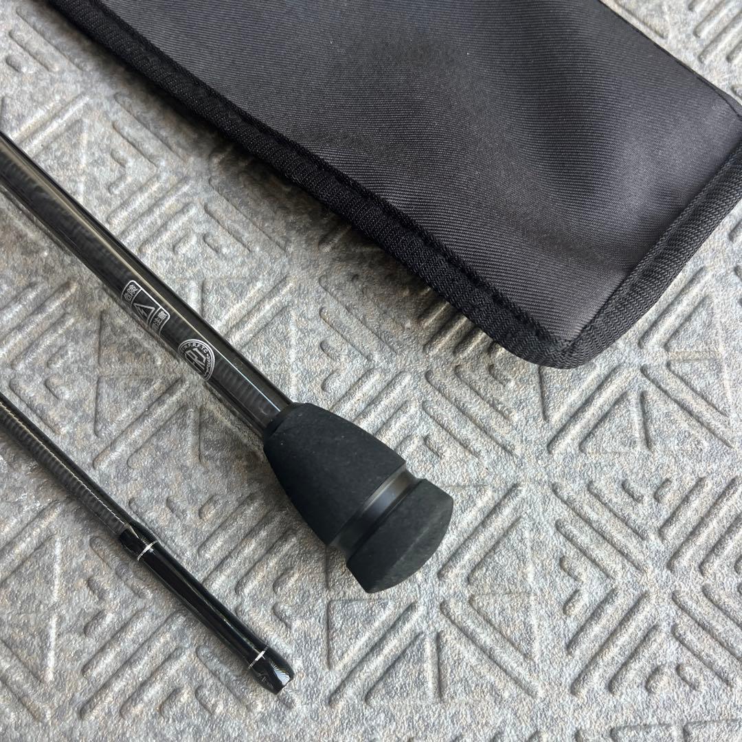 ジャッカル　BRS-S64UL-LG　アジング　メバリング