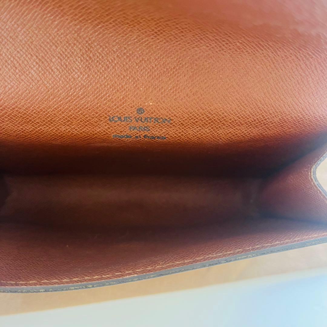 Louis Vuitton モノグラム アルシュ　ウエストポーチ