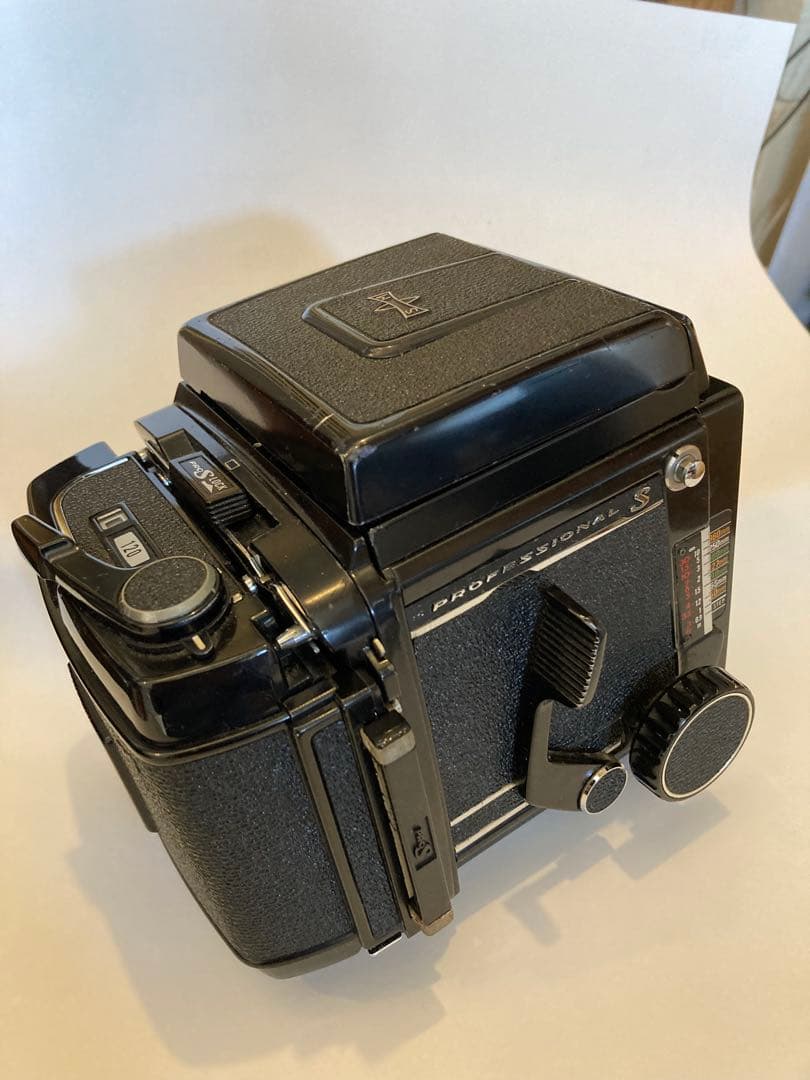Mamiya RB67 中判カメラ プロフェッショナルS