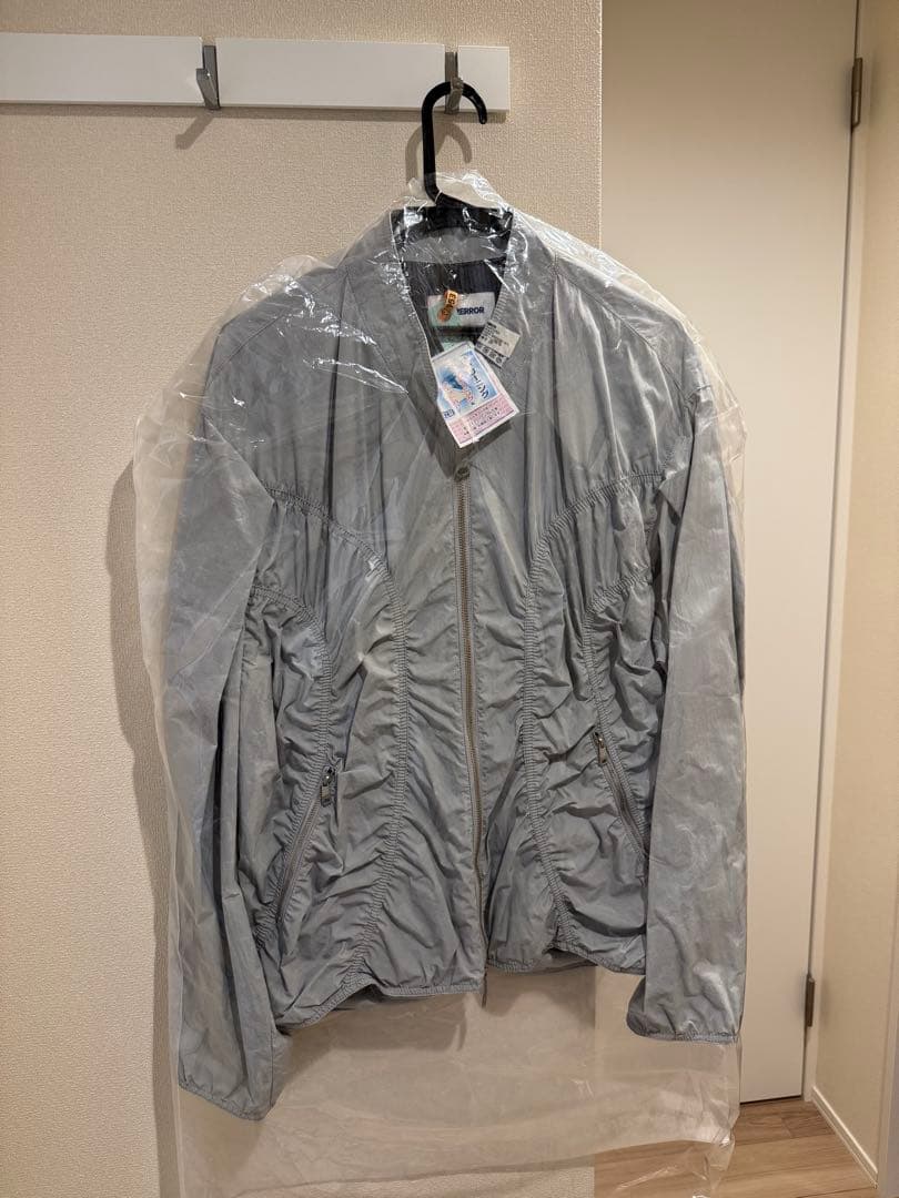 ADER ERROR（アーダーエラー） Zeque jacket Lサイズ