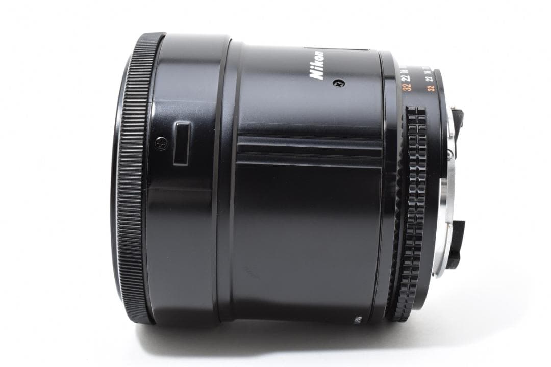 レンズ(単焦点) Nikon AF Micro-NIKKOR 55mm F2.8 #7908