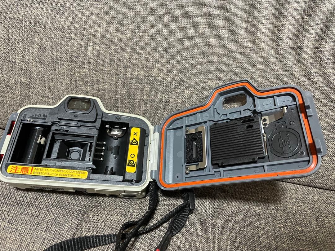 フィルムカメラ Canon autoboy D5