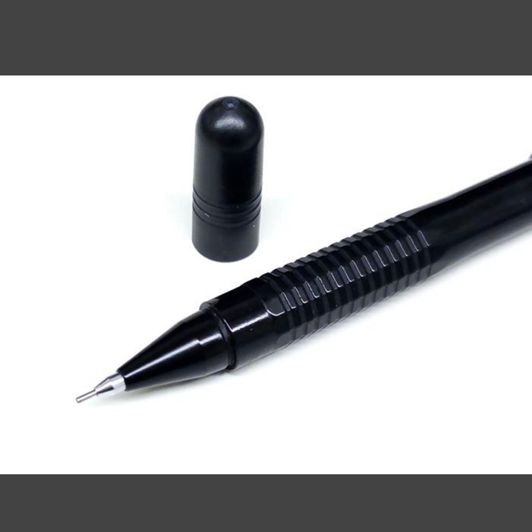 【美品】Pentel QX ぺんてる PN305 0.5mm 先端ノック機構