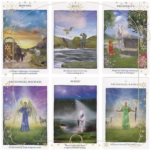 nyaaa★ユニコーンカード