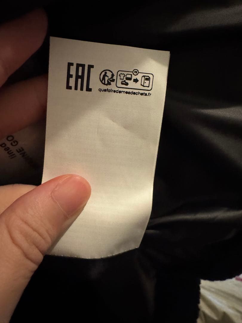 tatras タトラス flumo フルモ ボア ダウン 新品 サイズ2