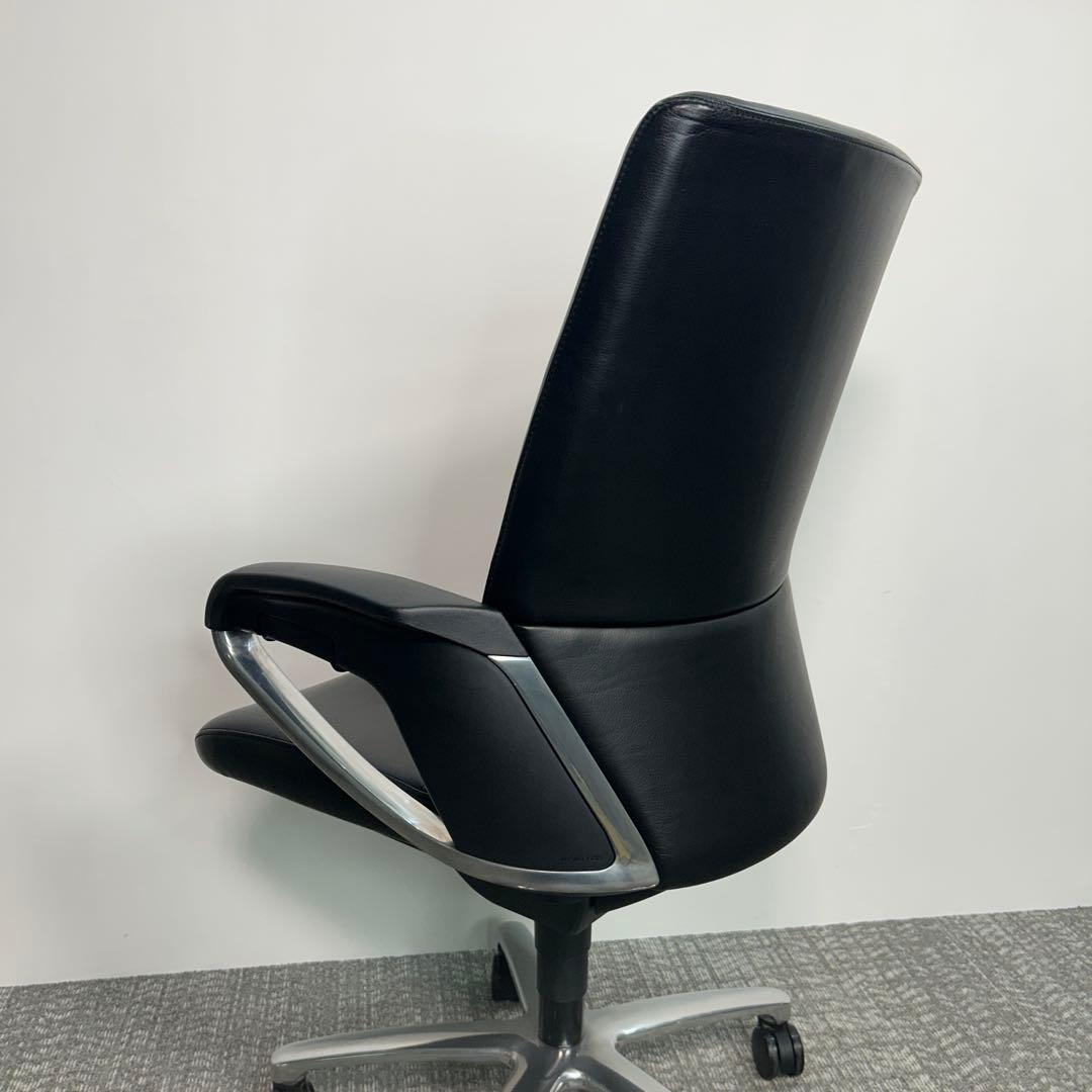 【在庫多数】KOKUYO コクヨ フィロソフィー 総革張り エグゼクティブ.