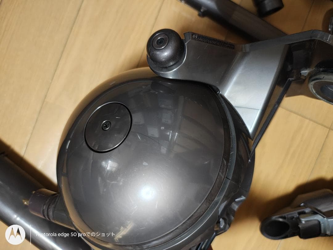 ダイソン★キャニスター掃除機★CY25★4