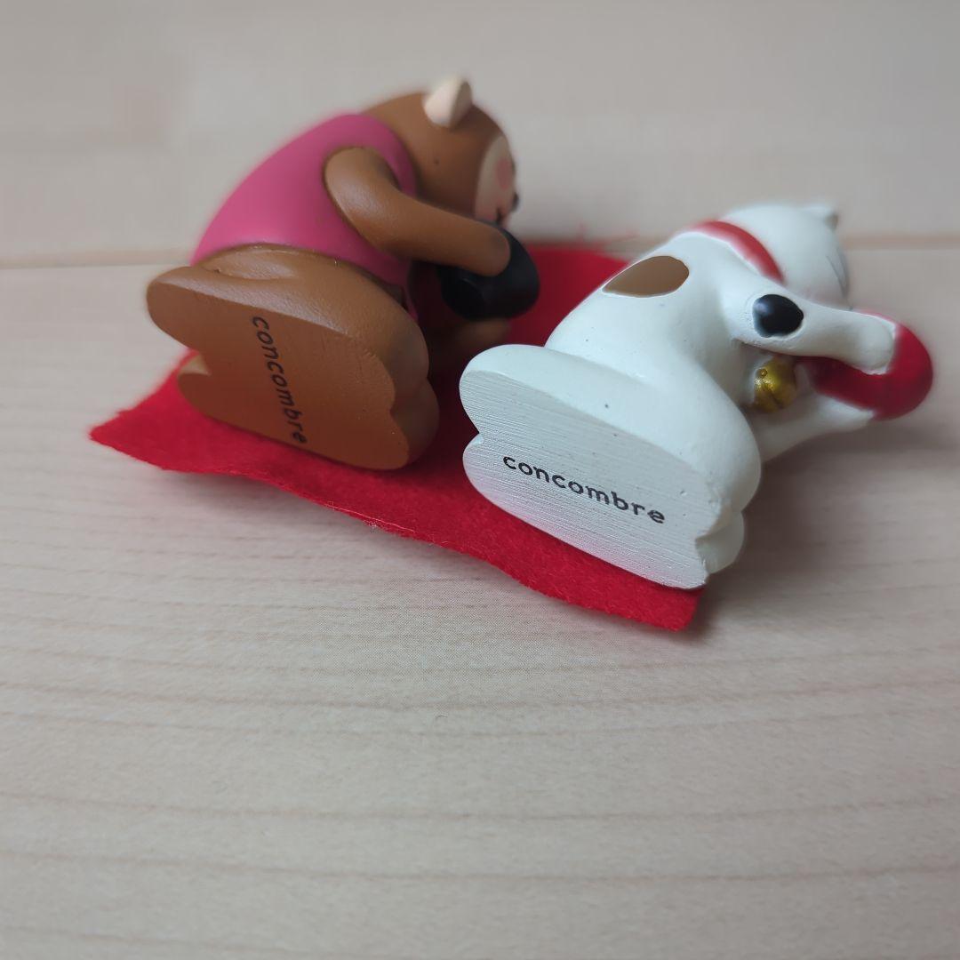 コンコンブル　ごろ寝　さる　ねこ　お正月　正座　ねこ　さる　まとめ売り