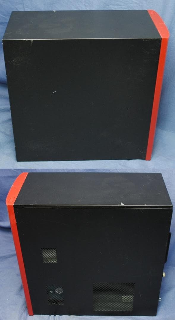 即使用可!きれいな赤!HP/i5-6400/SSD+HDD/Office/無線