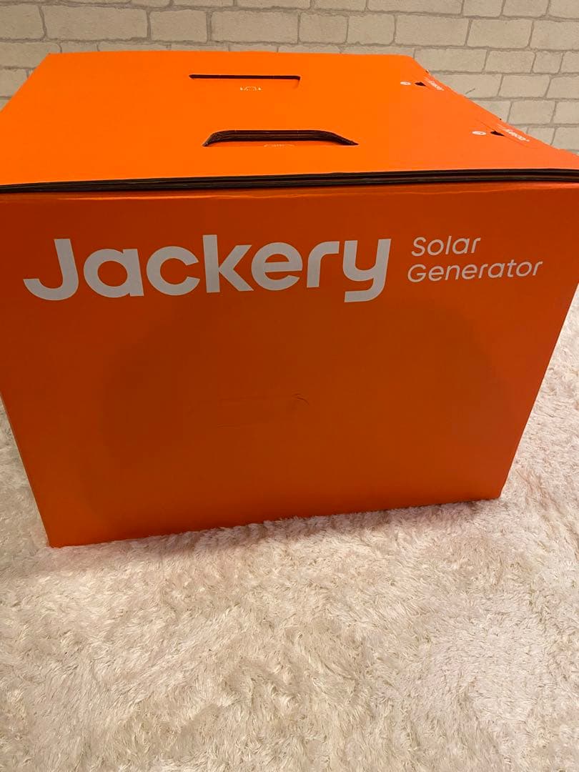 極美品✨Jackery 600 Plus + 800W ソーラーパネルセット