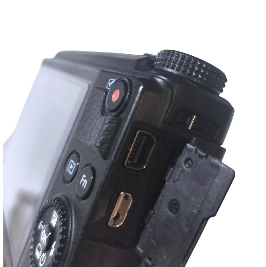 【美品】OLYMPUS XZ-10 デジタルカメラ 動作良好 充電器付き