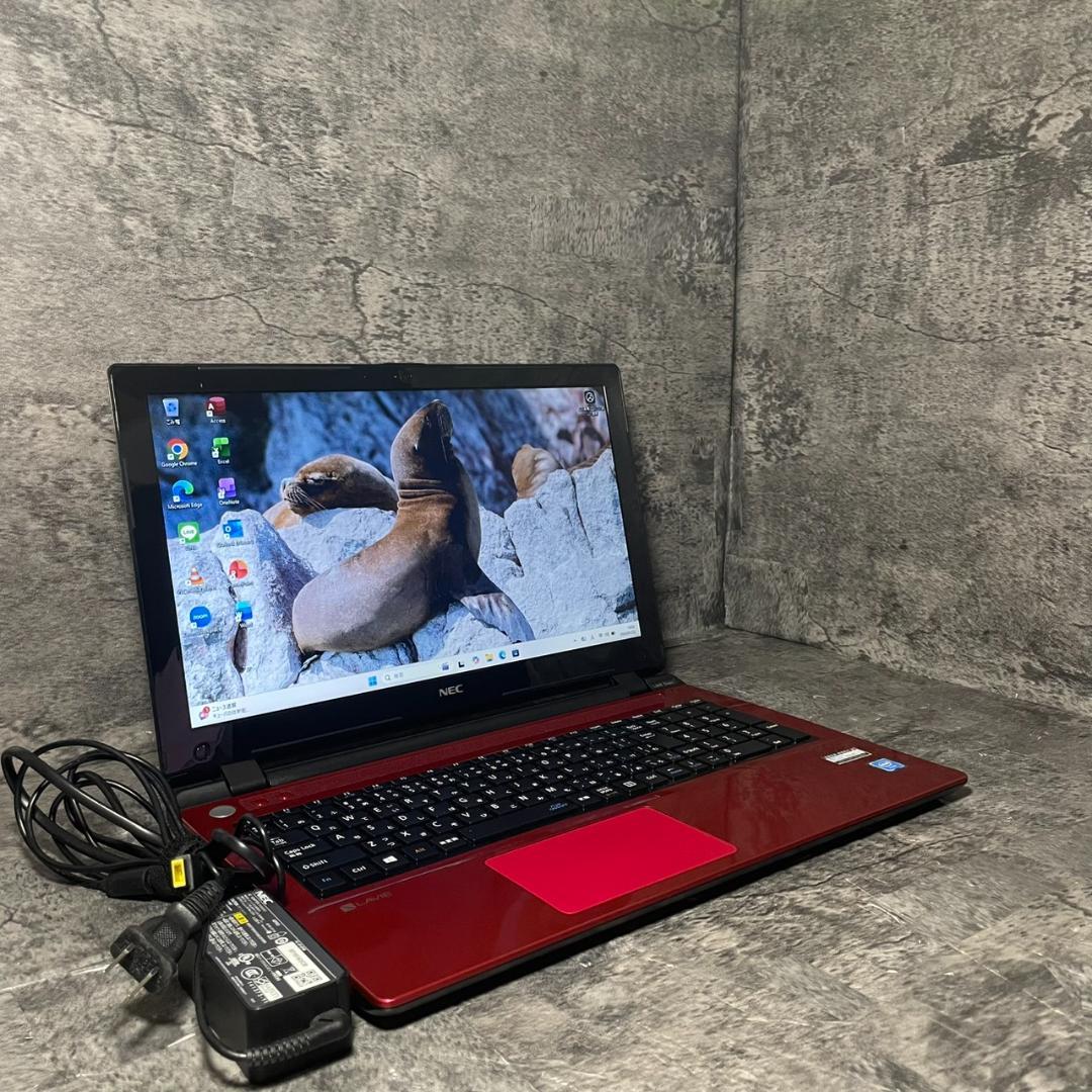 ★Windows11 最新オフィス2024 SSD初期設定済すぐつかえます★N