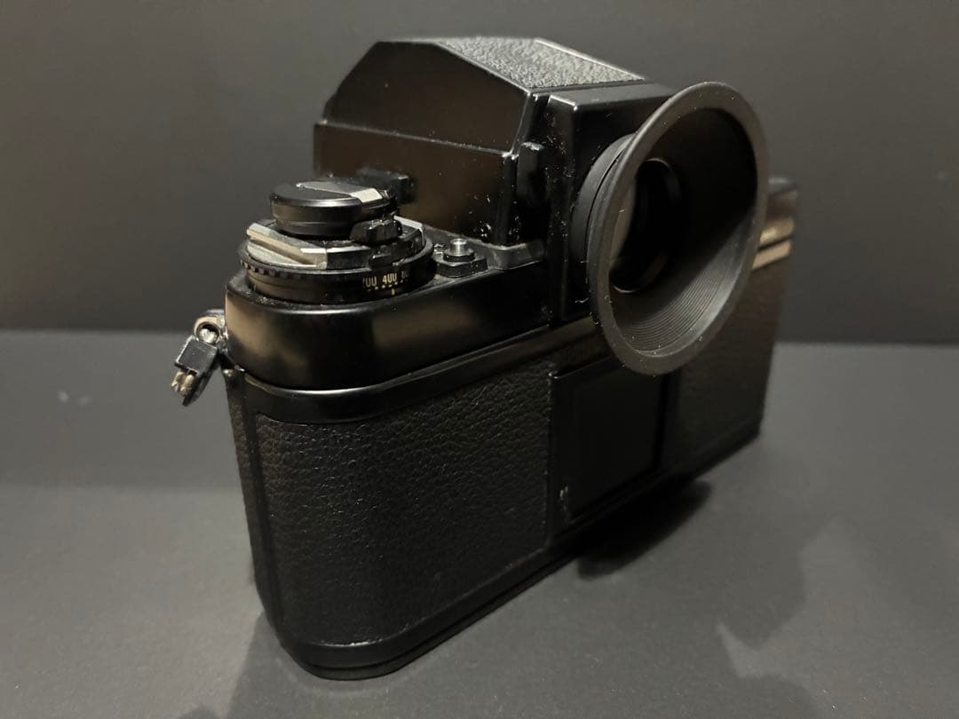 Nikon F3 HP ハイアイポイント ボディ おまけAi 50mm f1.4