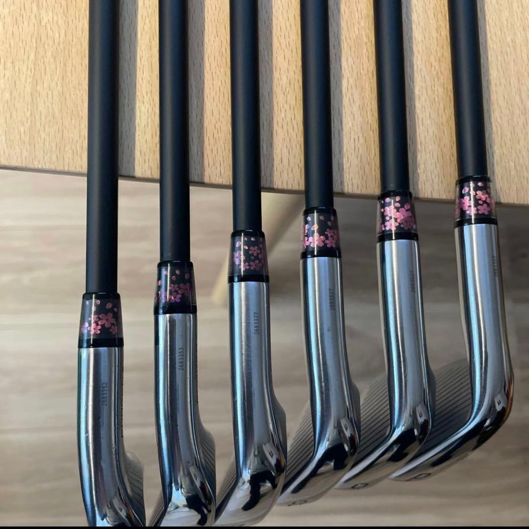 Titleist T200,T350(2023年)コンボアイアン6本セット