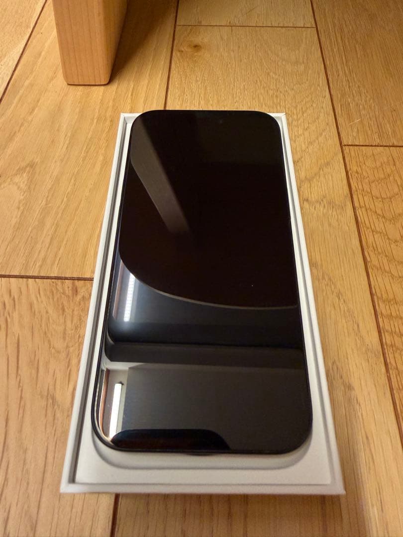 ※期間限定出品Apple iPhone15 128GB ブラック SIMフリー