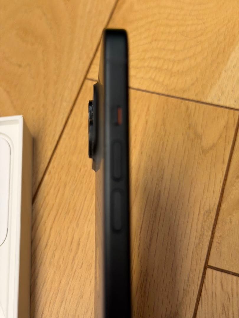 ※期間限定出品Apple iPhone15 128GB ブラック SIMフリー