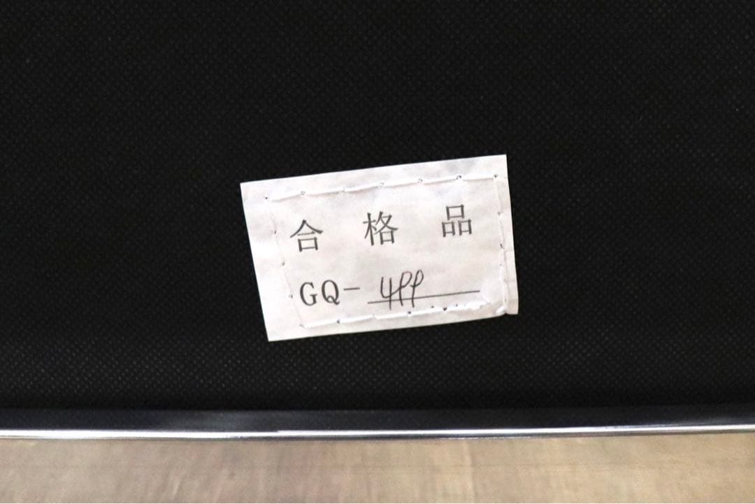 GMHK196B○lushroom / ラッシュルーム オットマン スツール フ