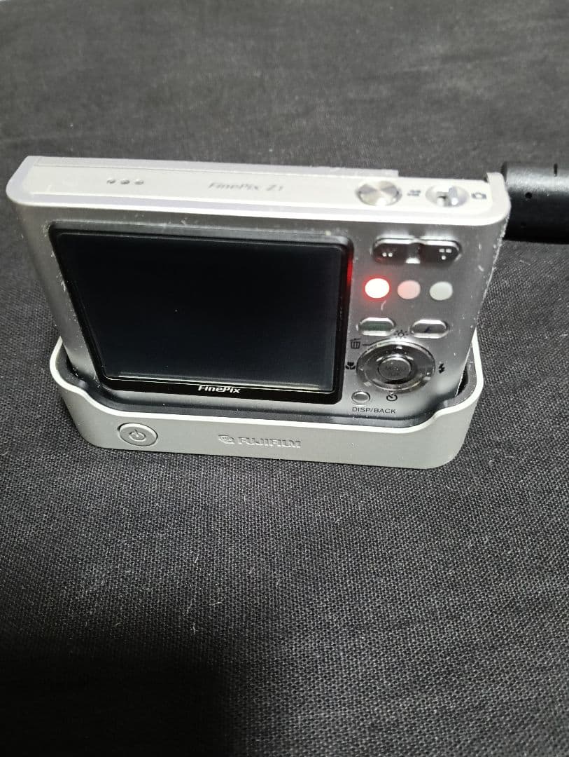 FUJIFILM FINEPIX Z1 デジカメ xDピクチャーカード２枚付
