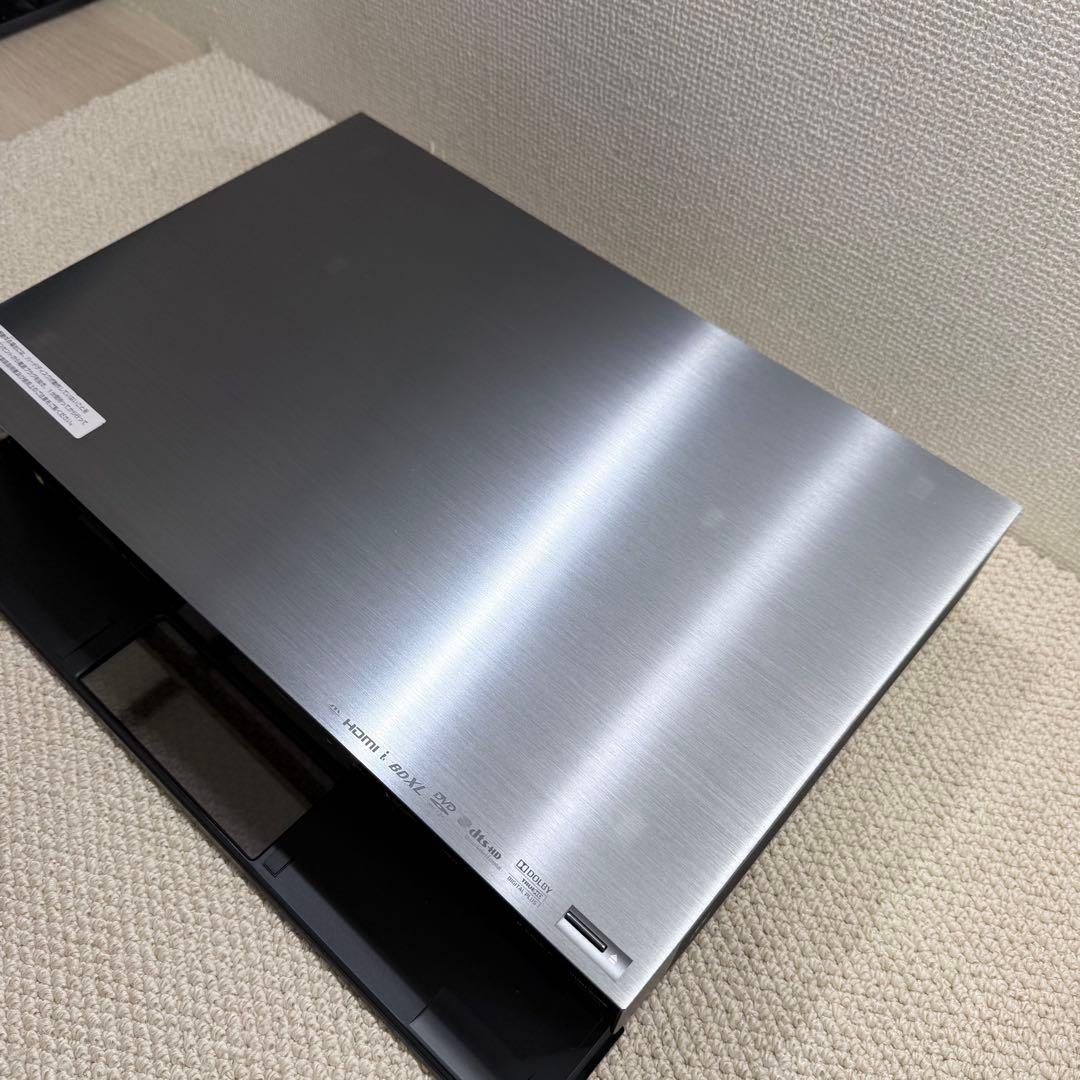 SONY BDZ-AX2700T ブルーレイレコーダー 3番組同時録画