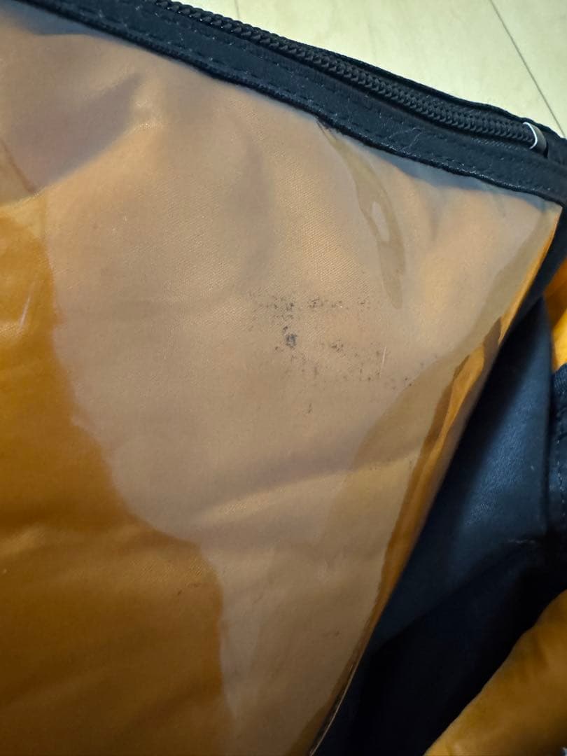 PORTER / TANKER BAG 黒