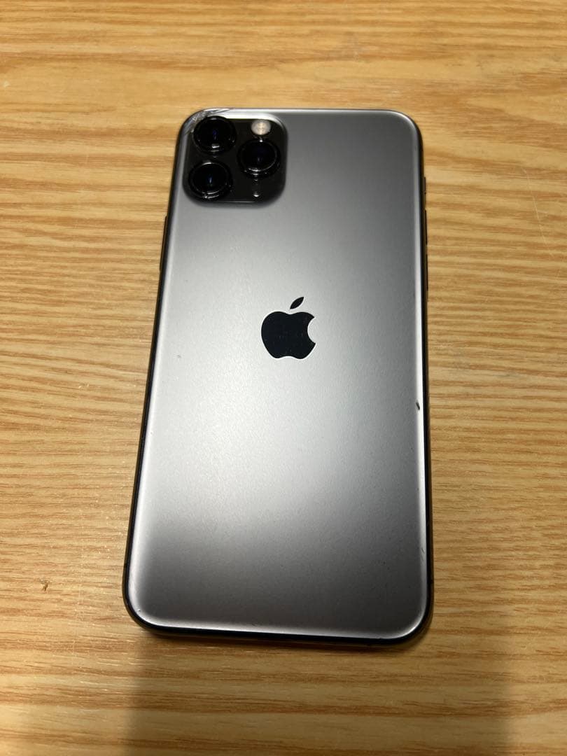 iPhone11 Pro 512GB スペースグレイ