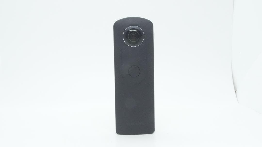 【A2334】 RICOH THETA S ブラック リコー シータ