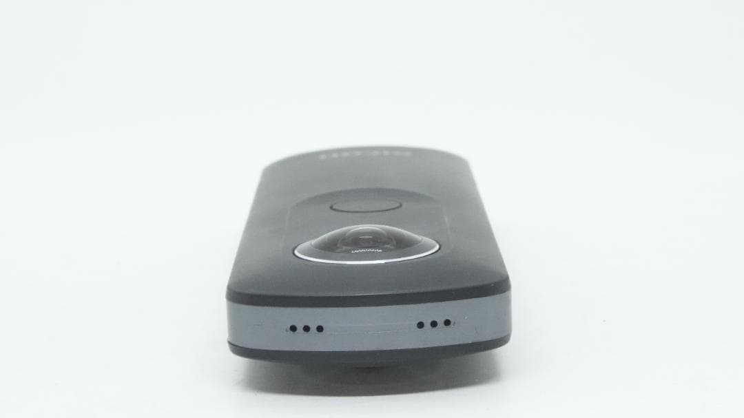 【A2334】 RICOH THETA S ブラック リコー シータ